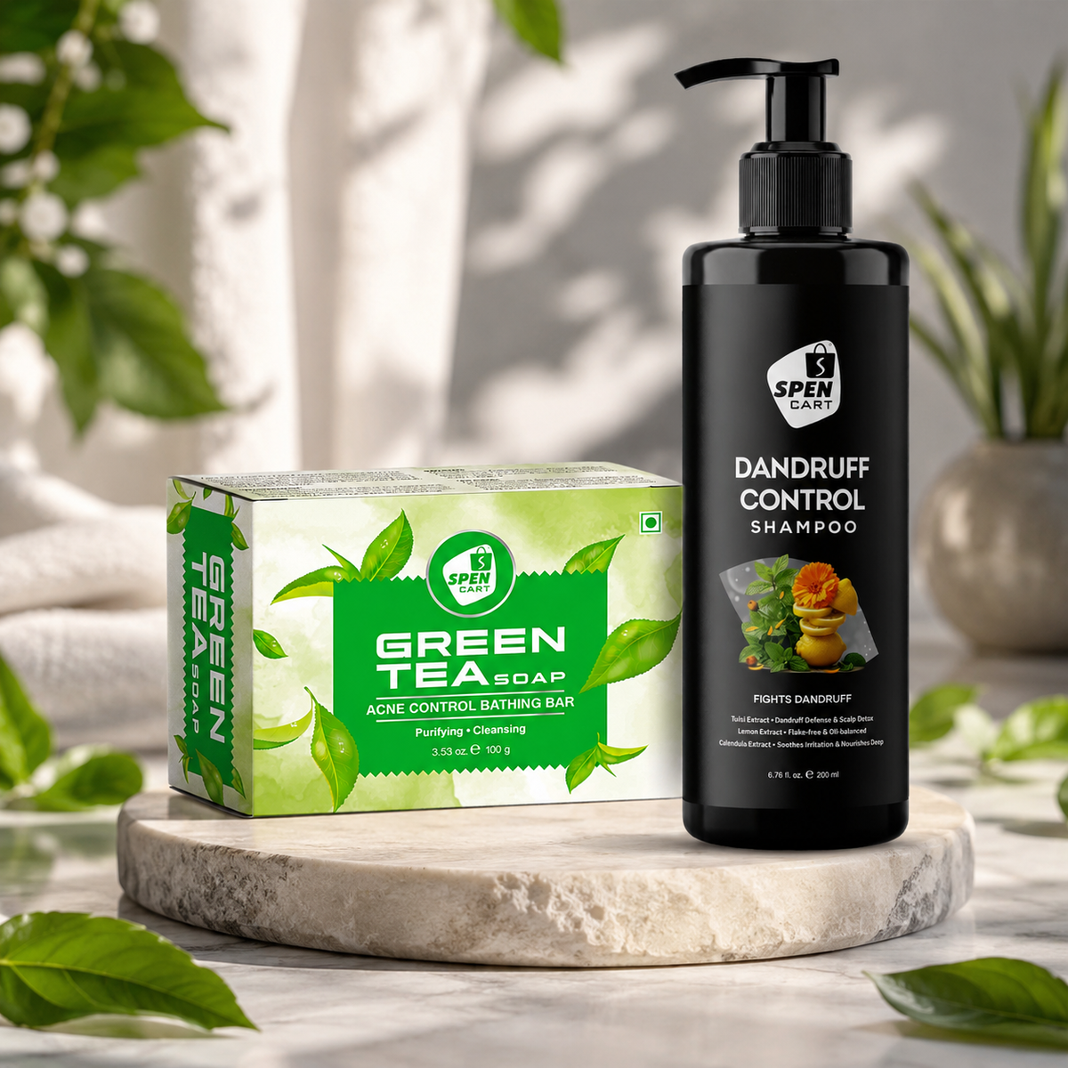 Soap & Shampoo