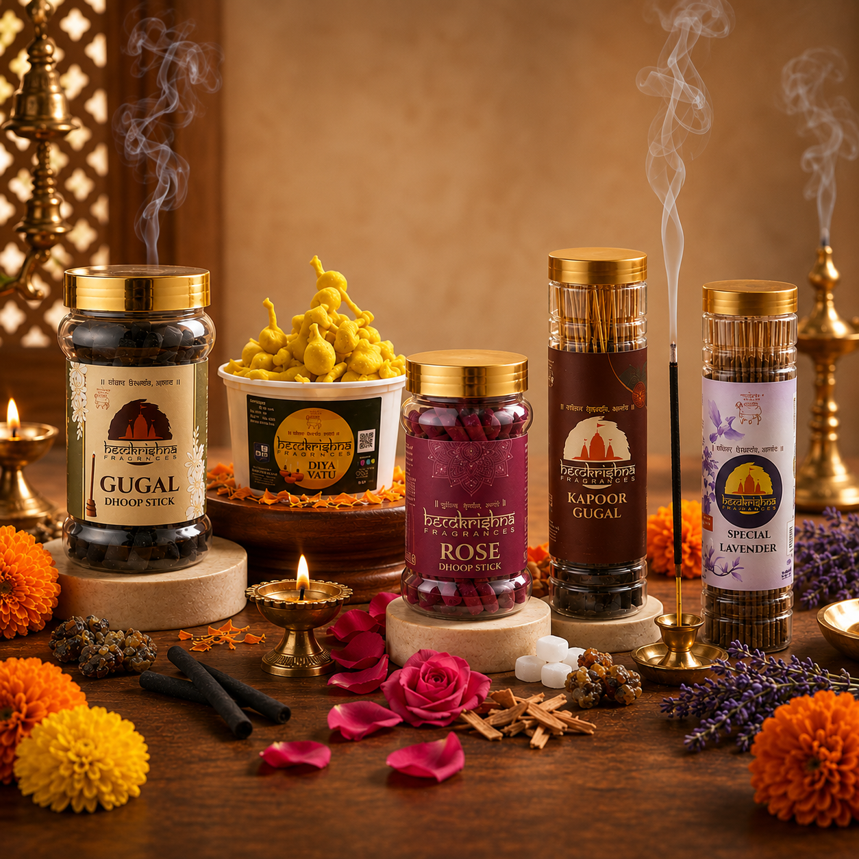 Pooja Items