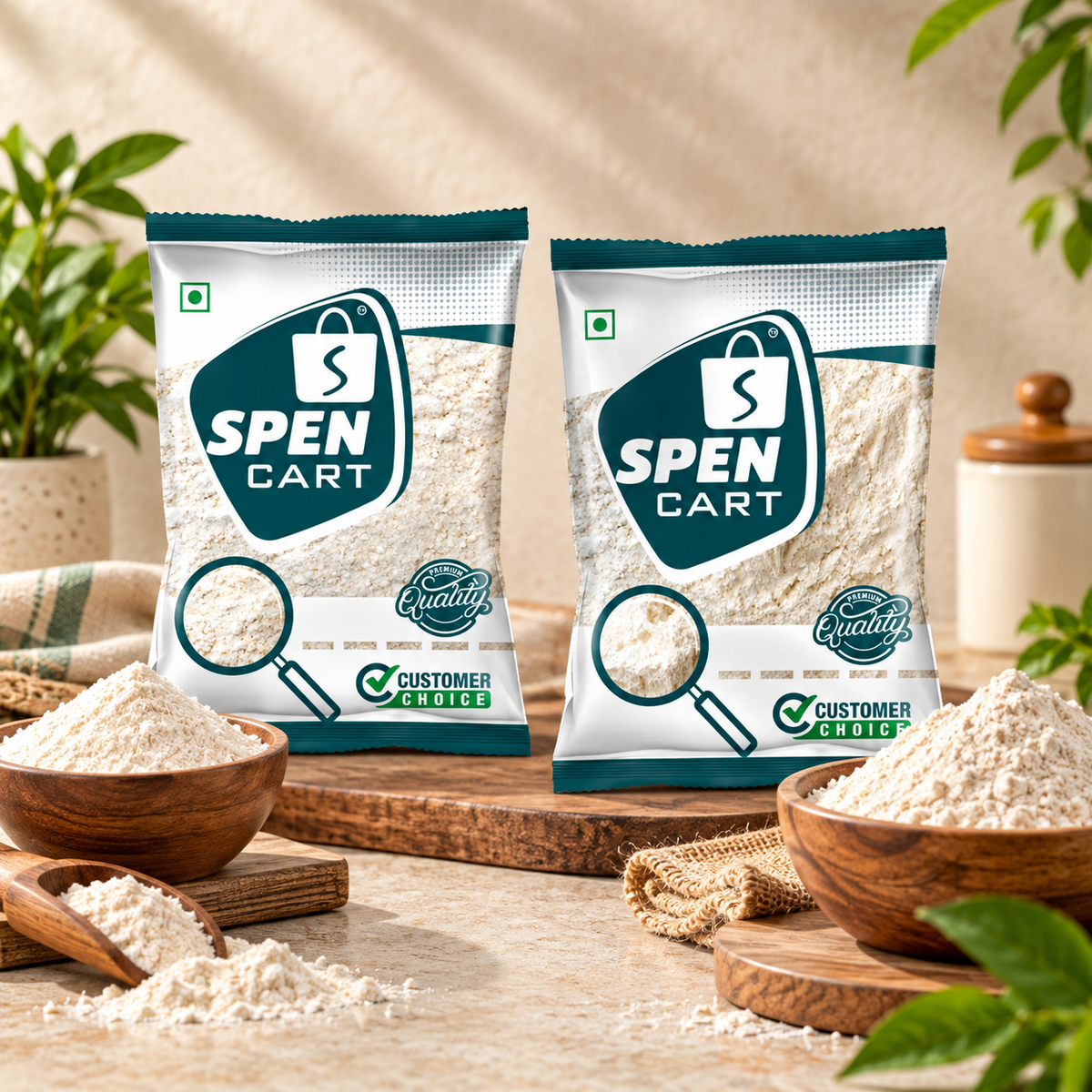 Flour