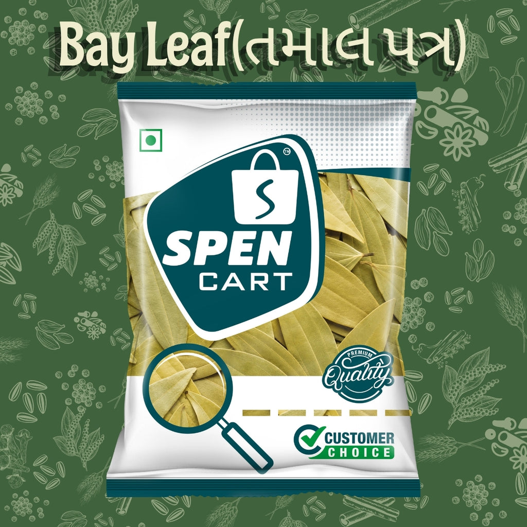 Bay leaf / Tej Patta (તમાલ પત્ર)