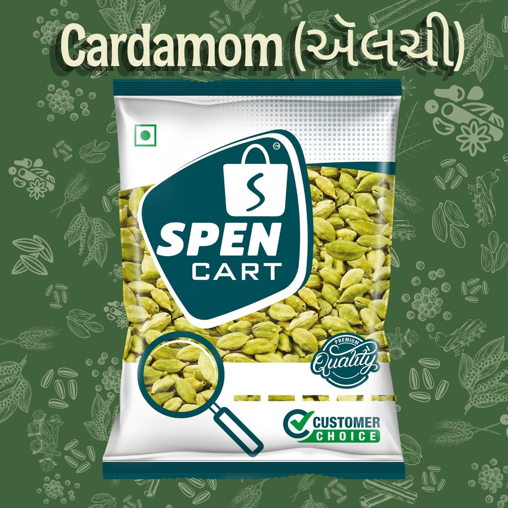 Elaichi / Cardamom (ઍલચી)