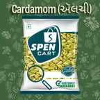 Elaichi / Cardamom (ઍલચી)