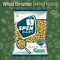 Dhana / Whole Coriander (આખા ધાણા)