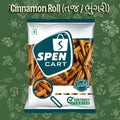 Cinnamon Roll / Dalchini (તજ / ભુંગરી)