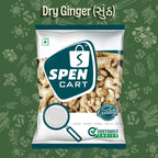 Sunth / Dry Ginger (સુંઠ)