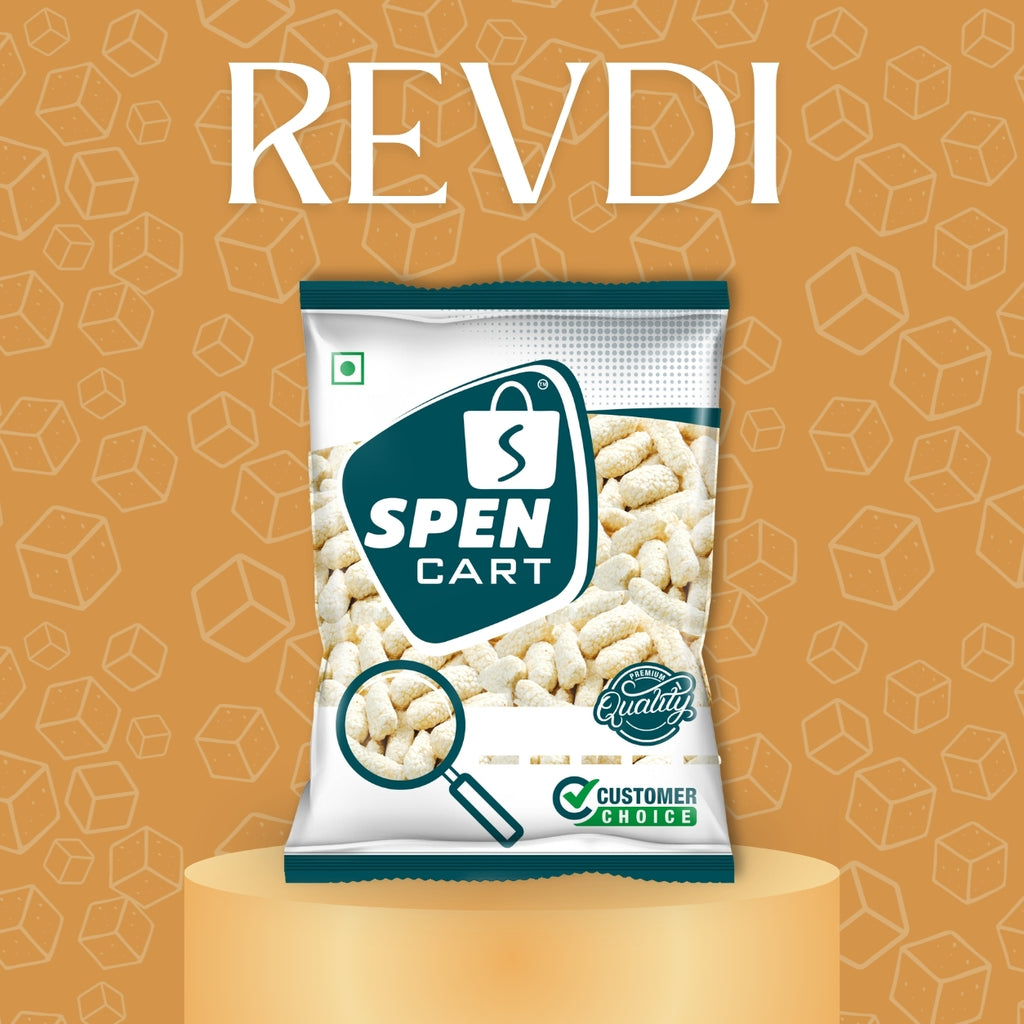 Revdi (રેવડી)
