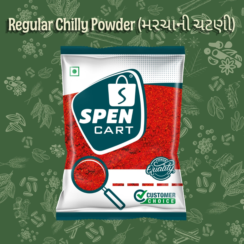 Regular Chilly Powder (મરચાની ચટણી)