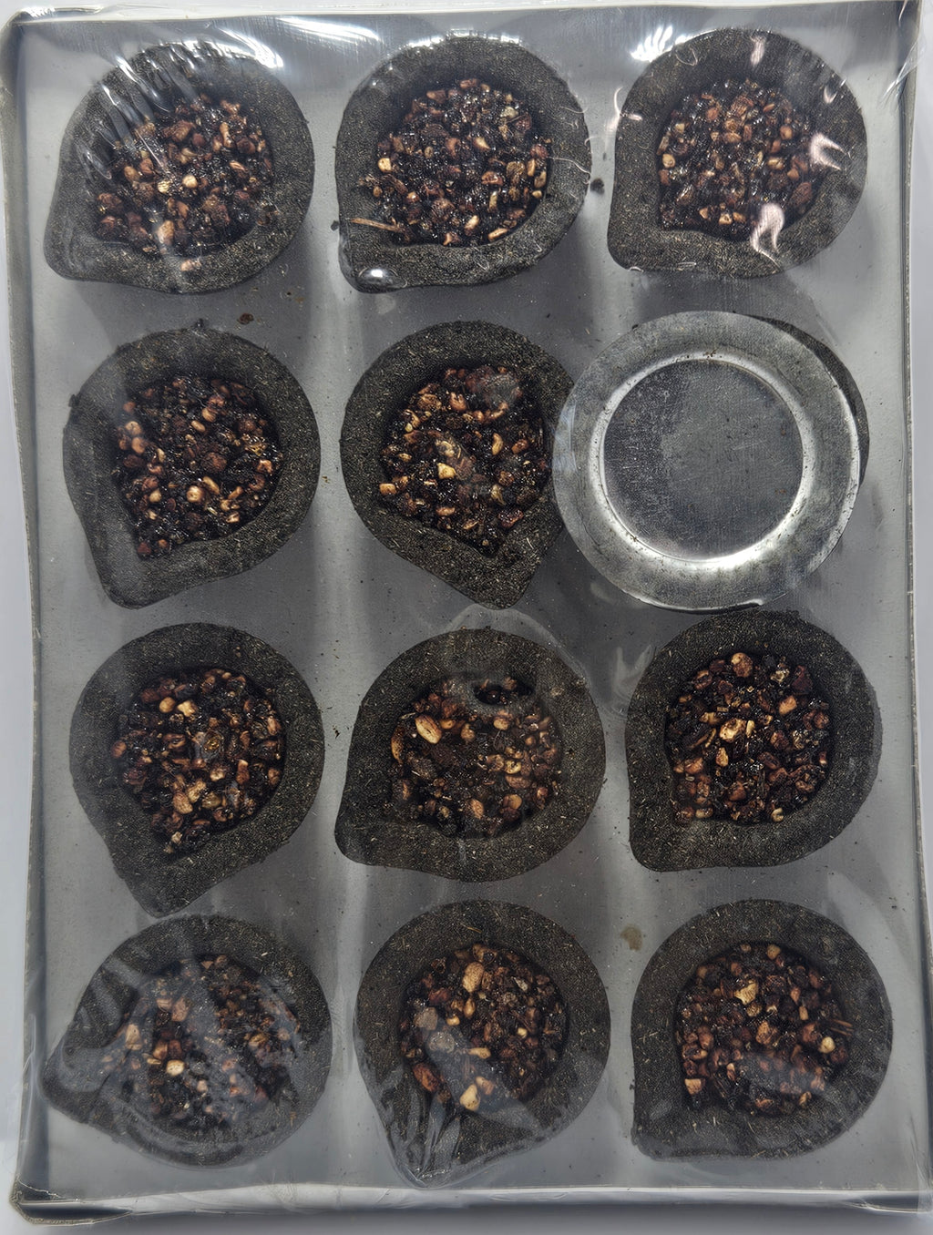 Gugal dhoop cup (ગુગળ ધૂપ કપ)