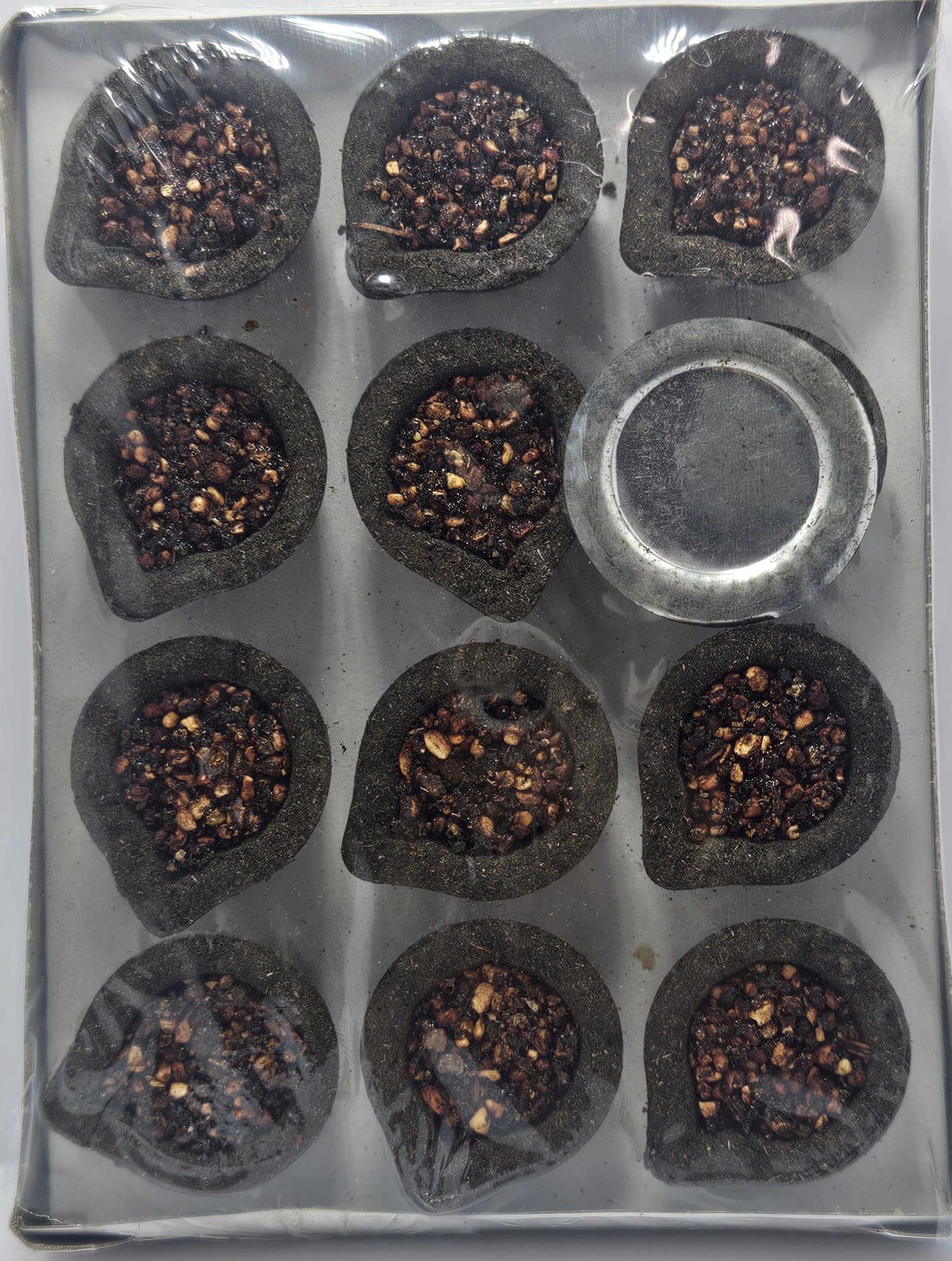 Gugal dhoop cup (ગુગળ ધૂપ કપ)