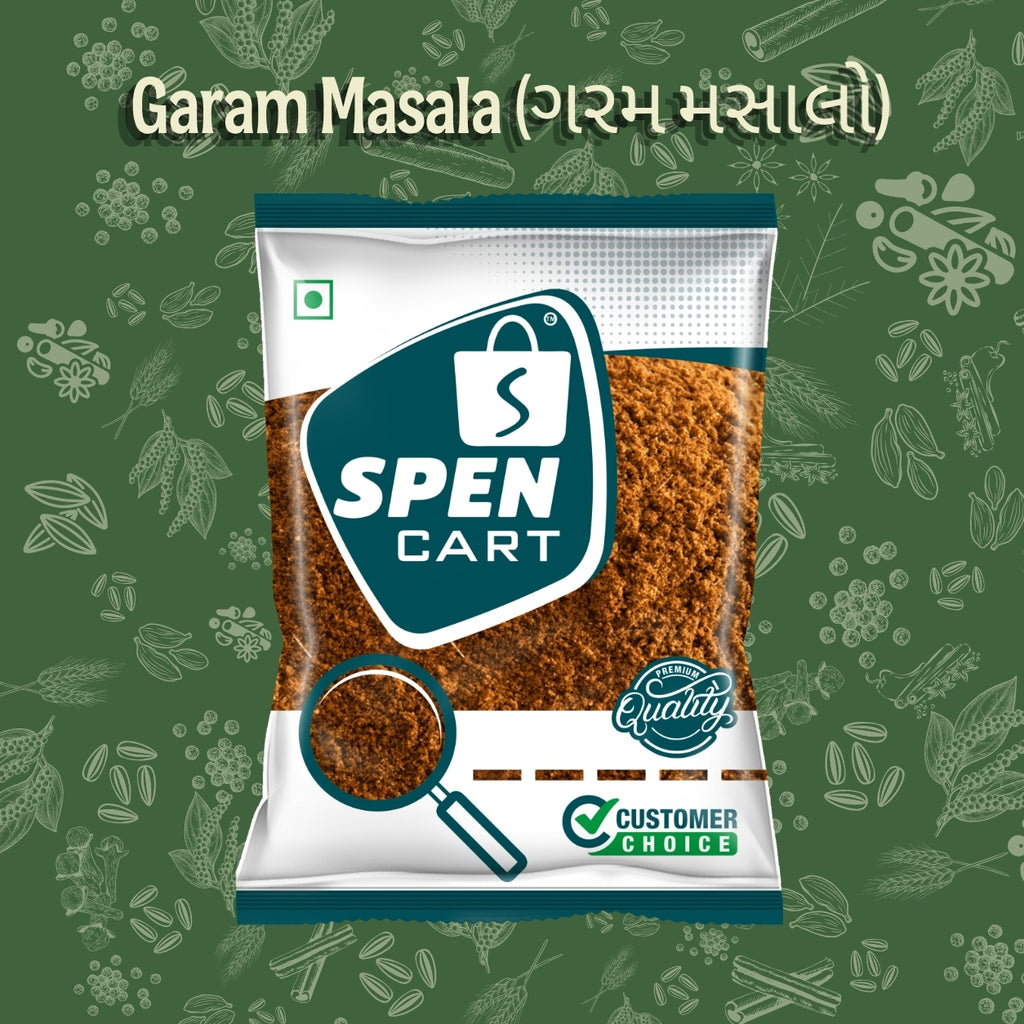 Garam Masala (ગરમ મસાલો)
