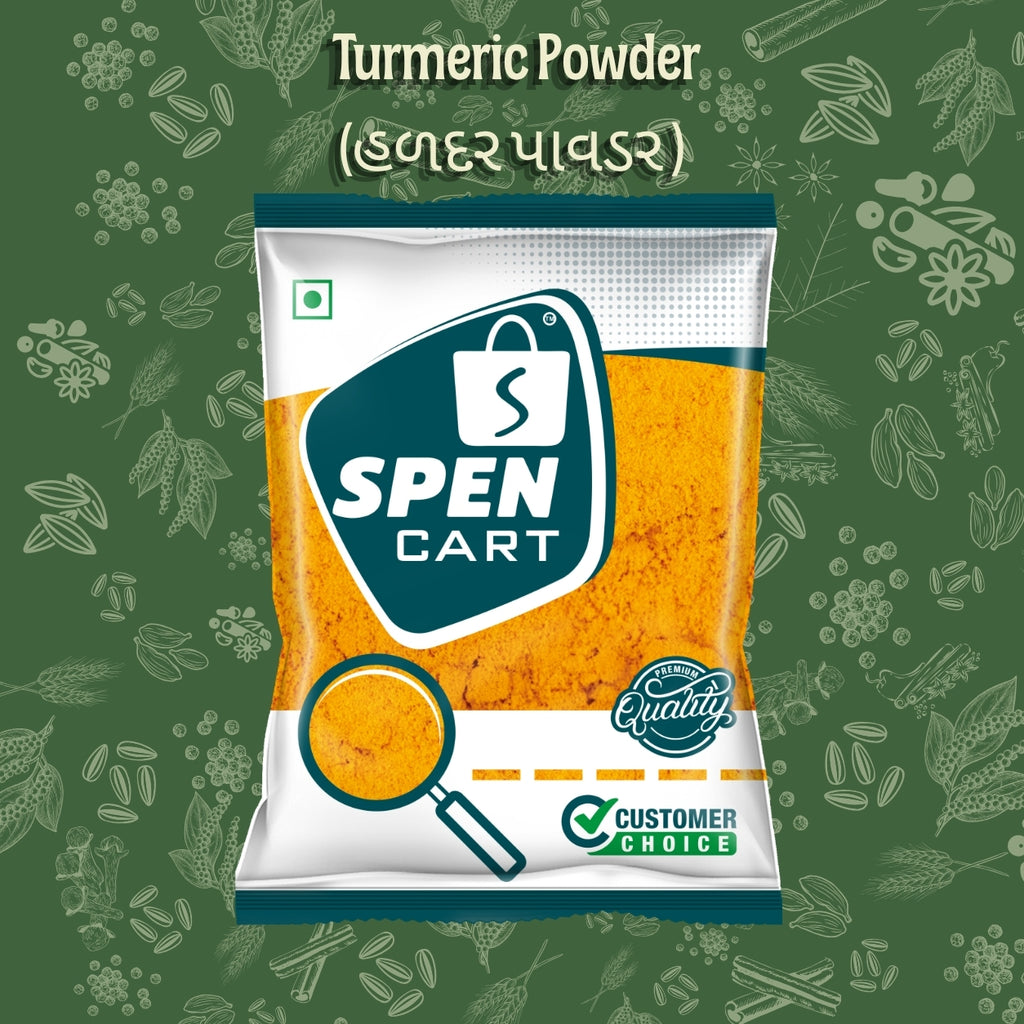 Turmeric Powder (હળદર પાવડર )