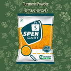 Turmeric Powder (હળદર પાવડર )