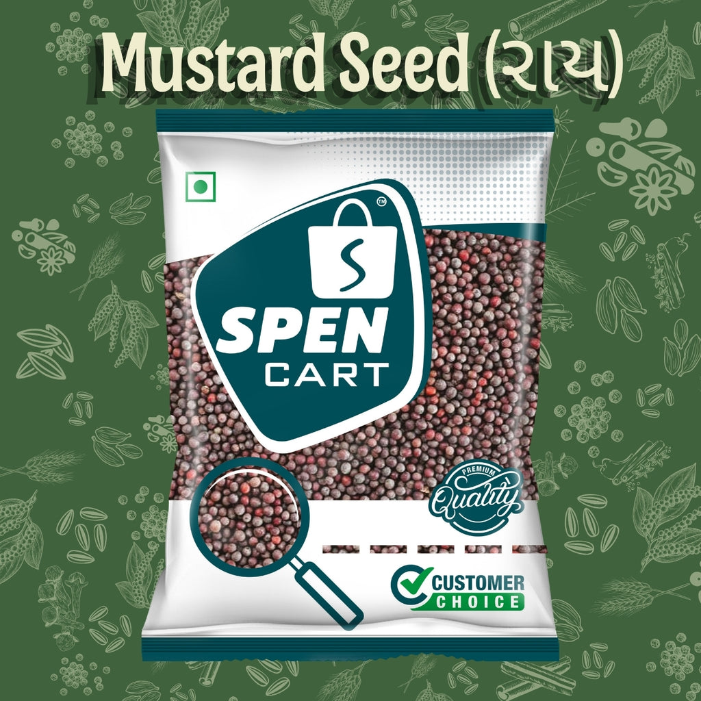 Rai / Mustard Seed (રાય)