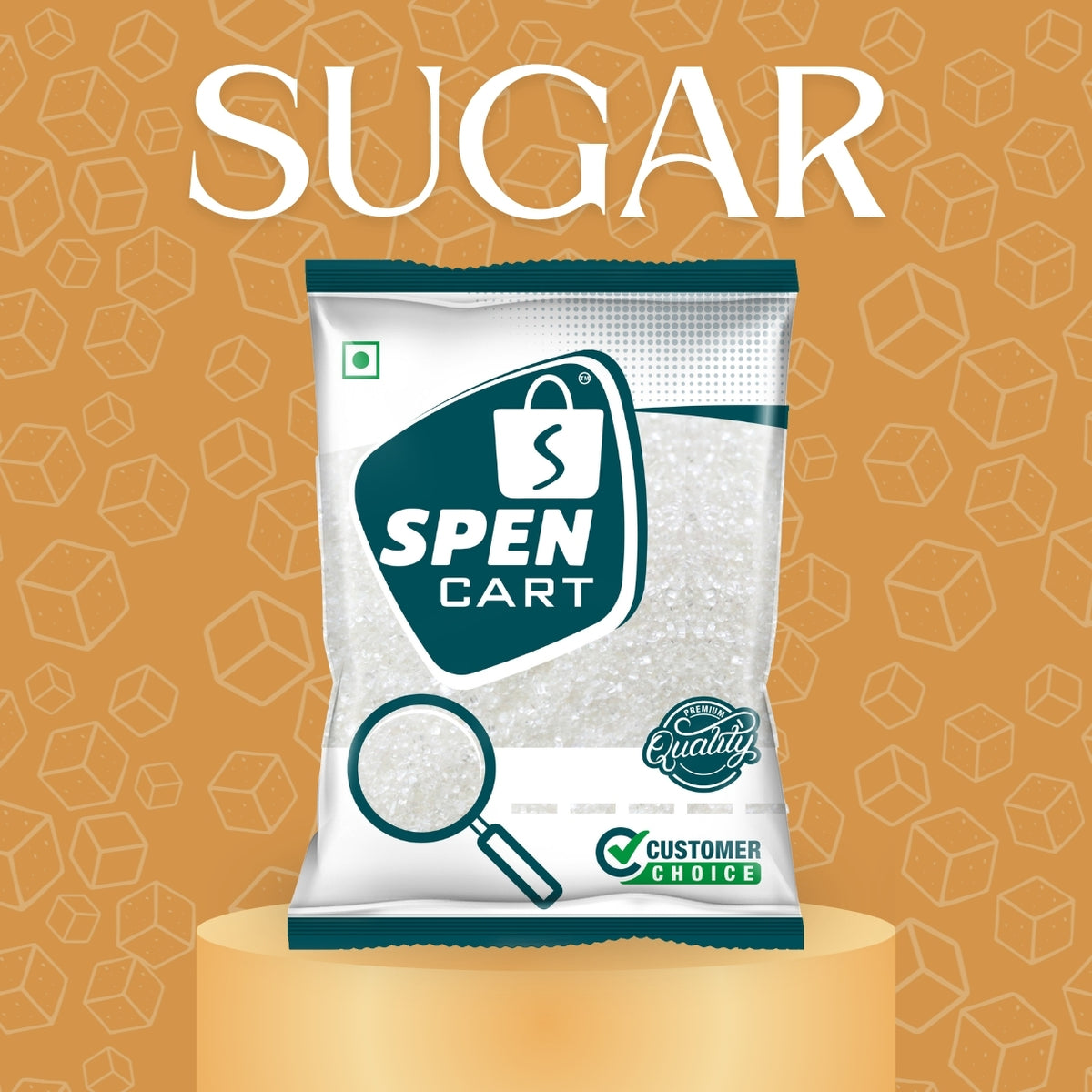 Sugar (ખાંડ)
