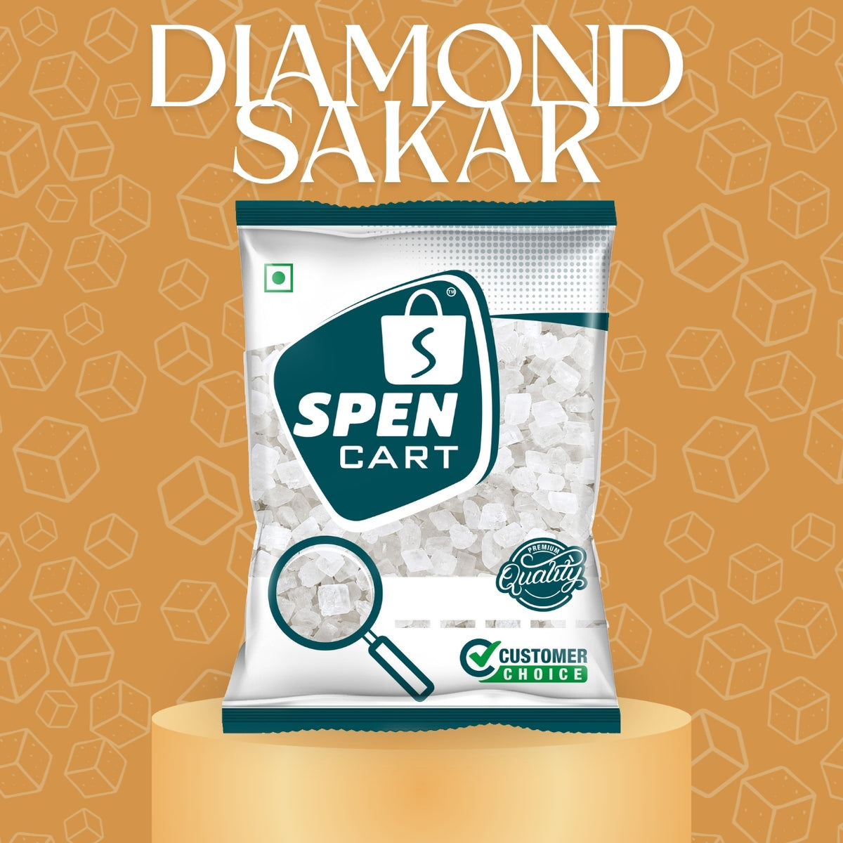 Diamond Sakar (ડાયમન્ડ સાકર)