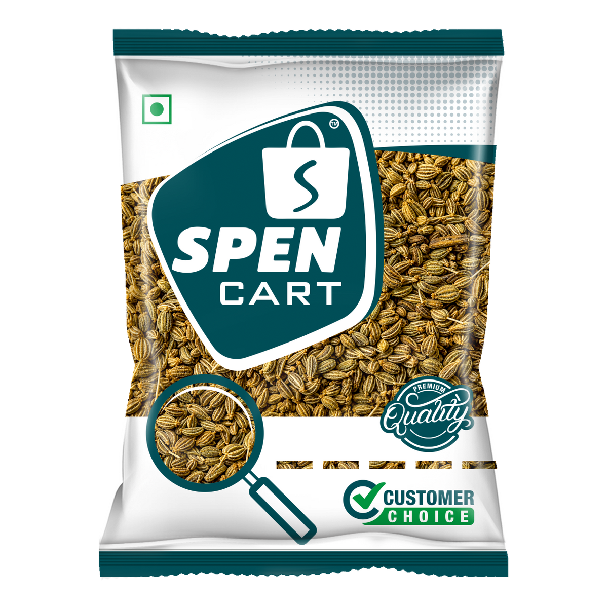 Carom Seeds \ Ajma  (અજમો)