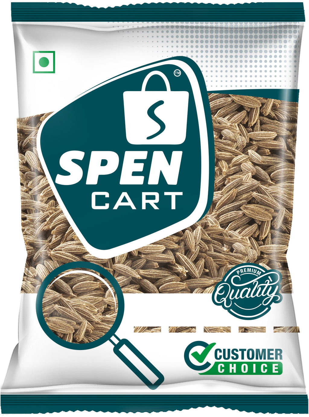 Cumin Seed / Jeera Seed (જીરૂ)