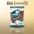 Alsi (અળસી મુખવાસ)