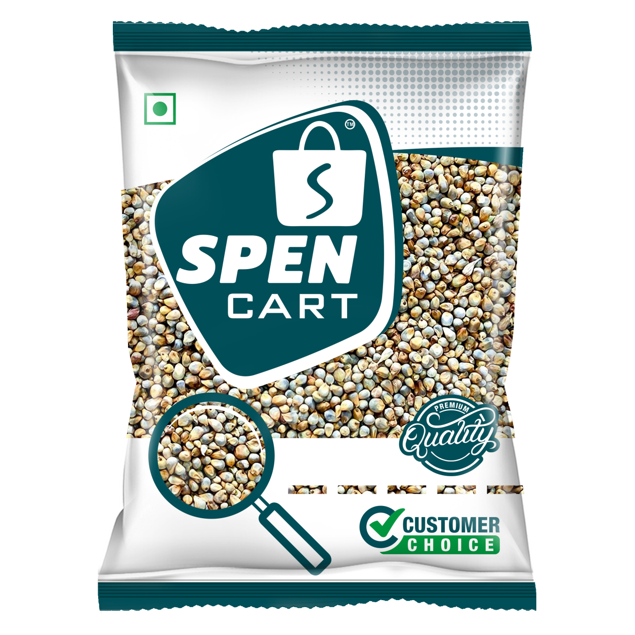 Bajra / Pearl Millet (બાજરો)