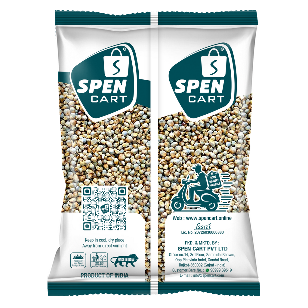 Bajra / Pearl Millet (બાજરો)