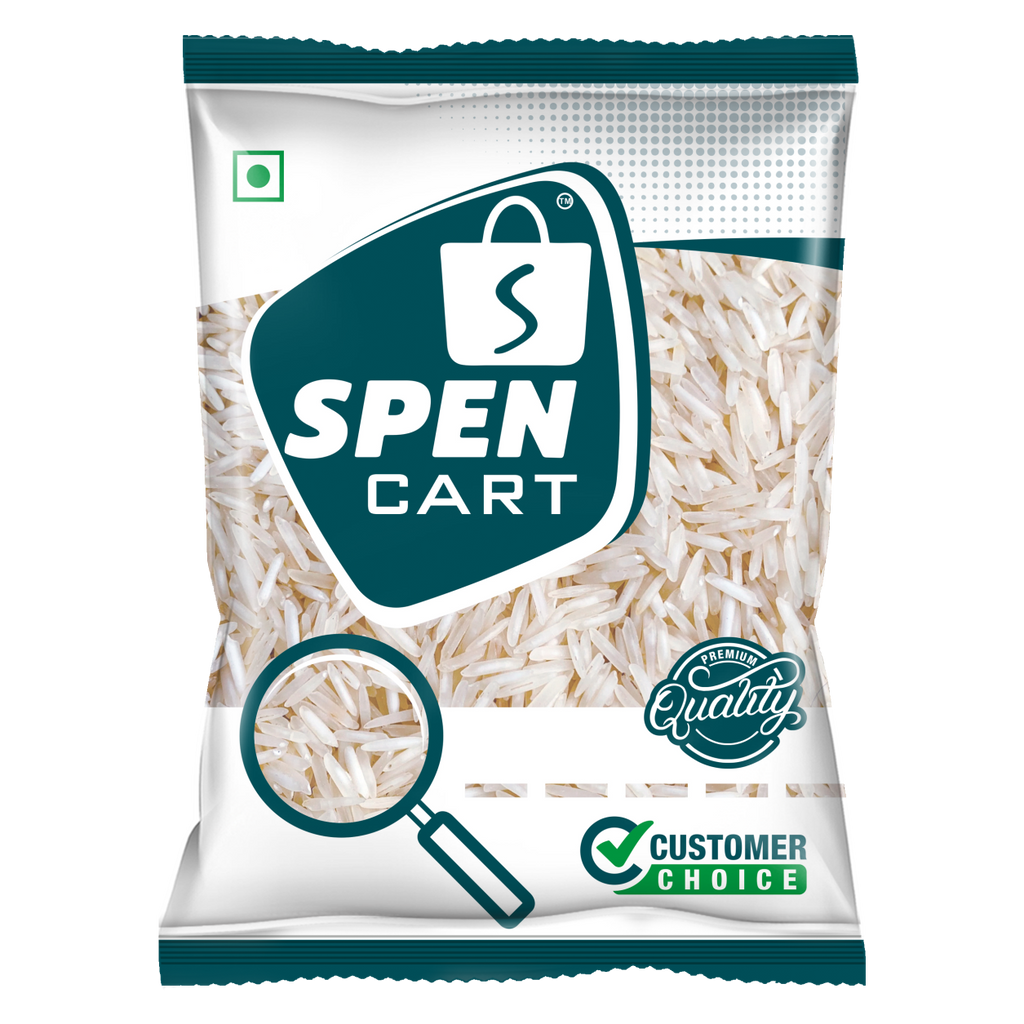 Basmati Rice (બાસમતી ચોખા)