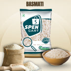 Basmati Rice (બાસમતી ચોખા)