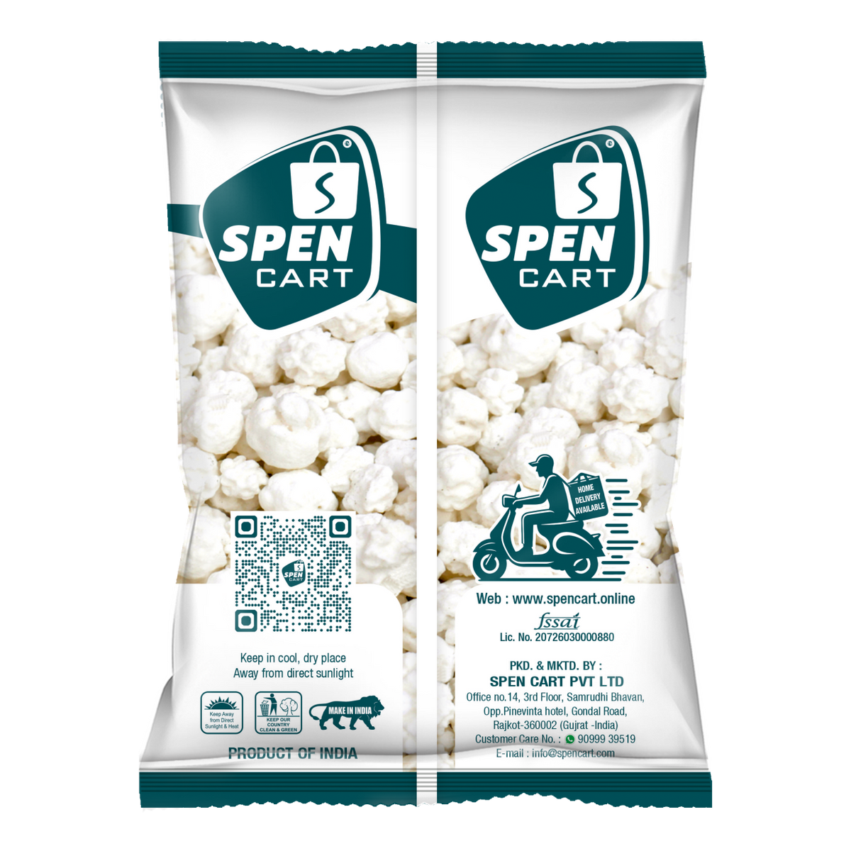 Sweet Cashew Nuts (મોટા કાજુ)