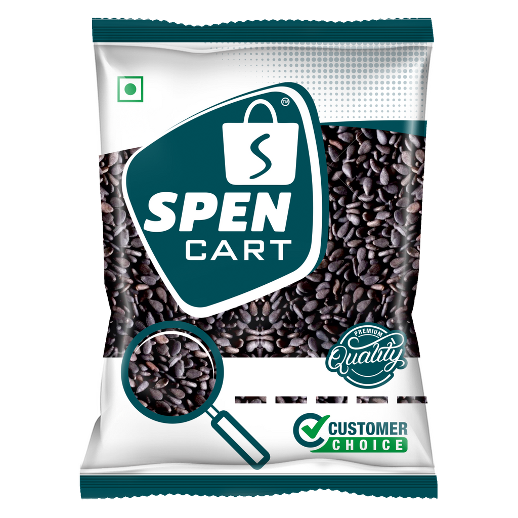 Black Sesame (કાળા તલ)
