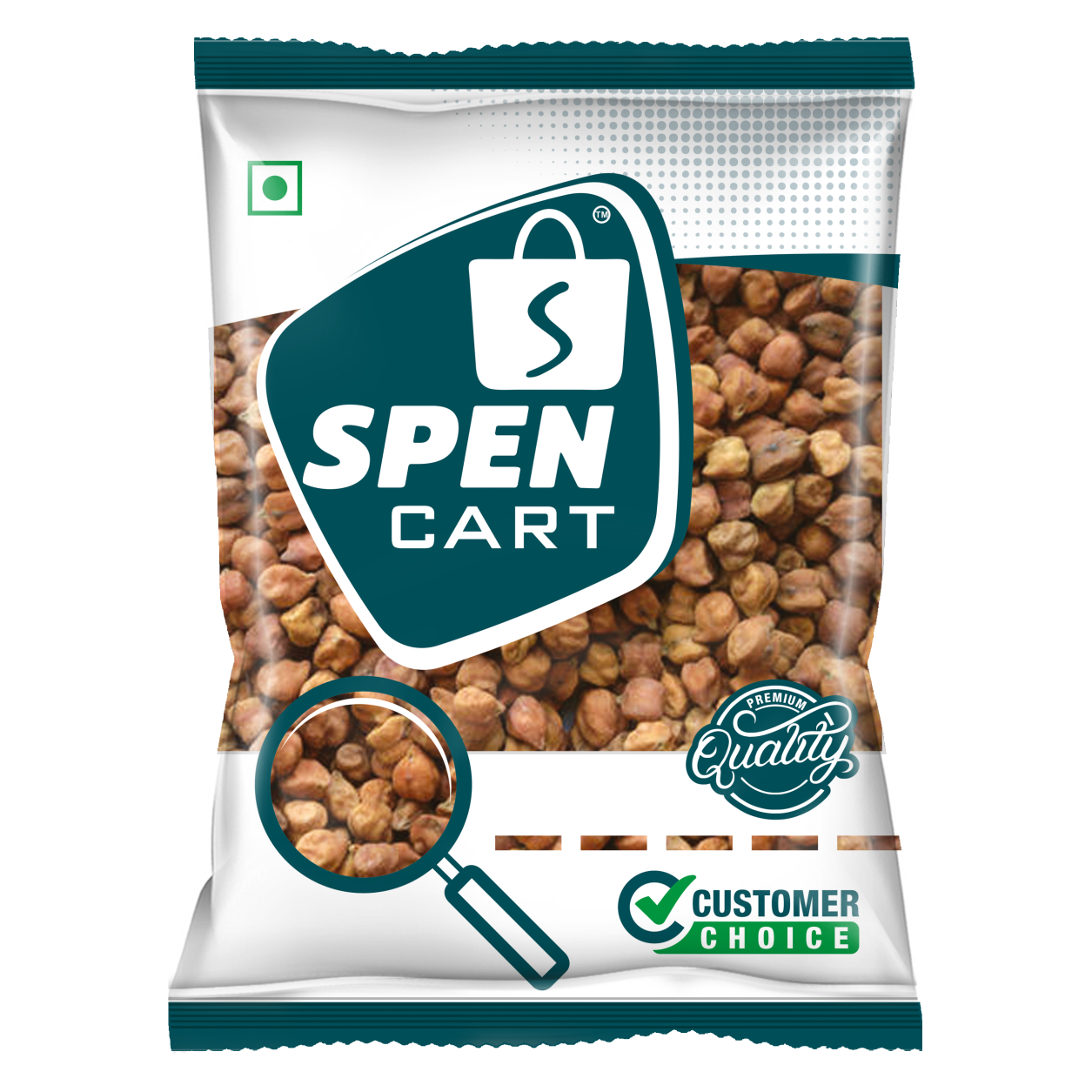 Chickpeas / Chana Black (ચણા)