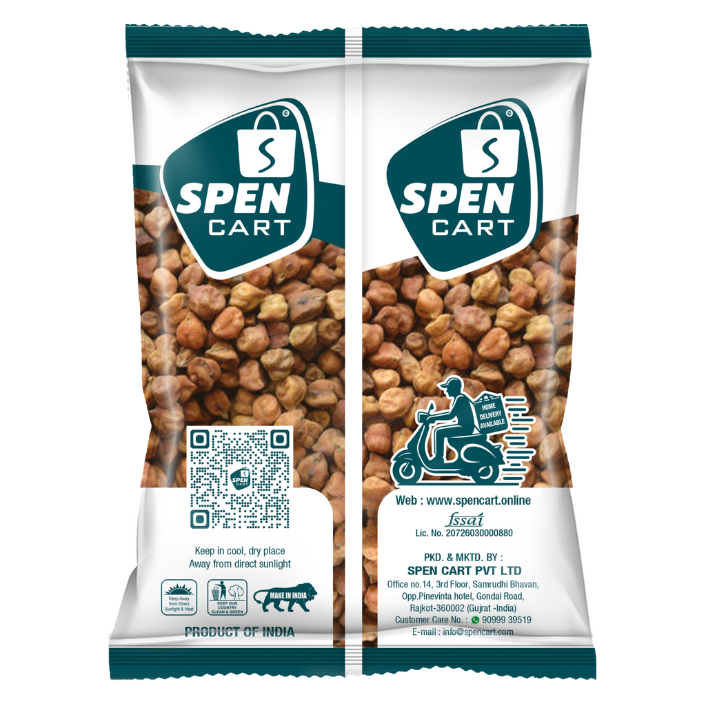 Chickpeas / Chana Black (ચણા)