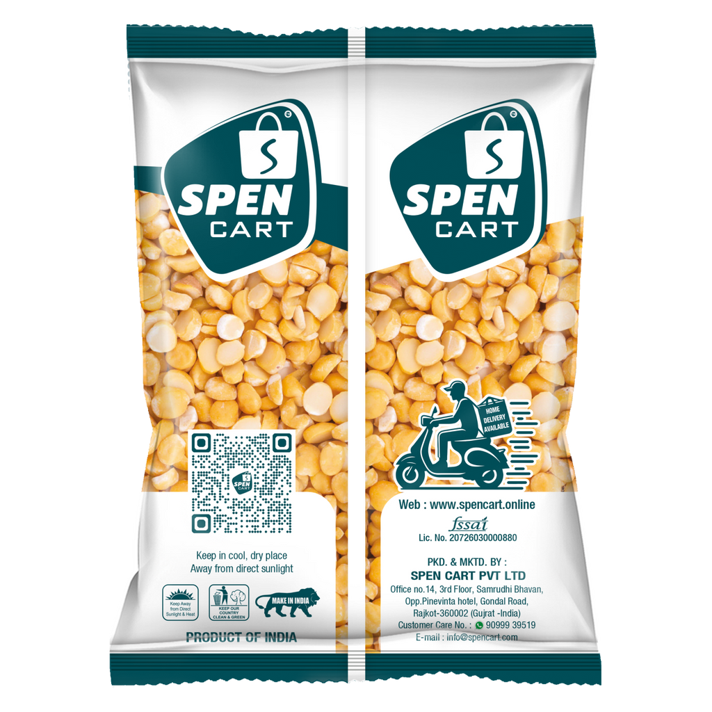 Chana Dal (ચણાદાળ)