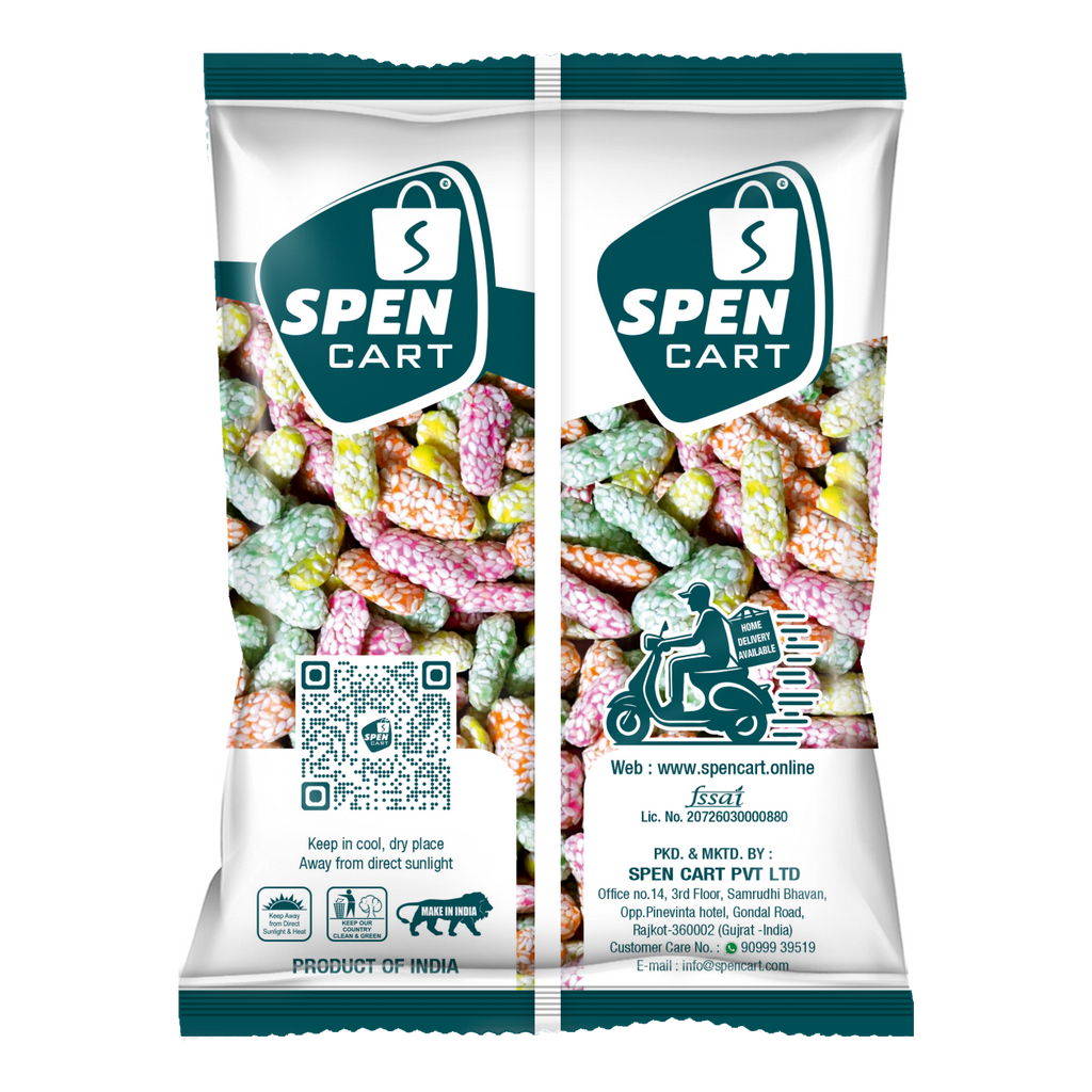 flavoured revdi (ફ્લેવર્ડ રેવડી)