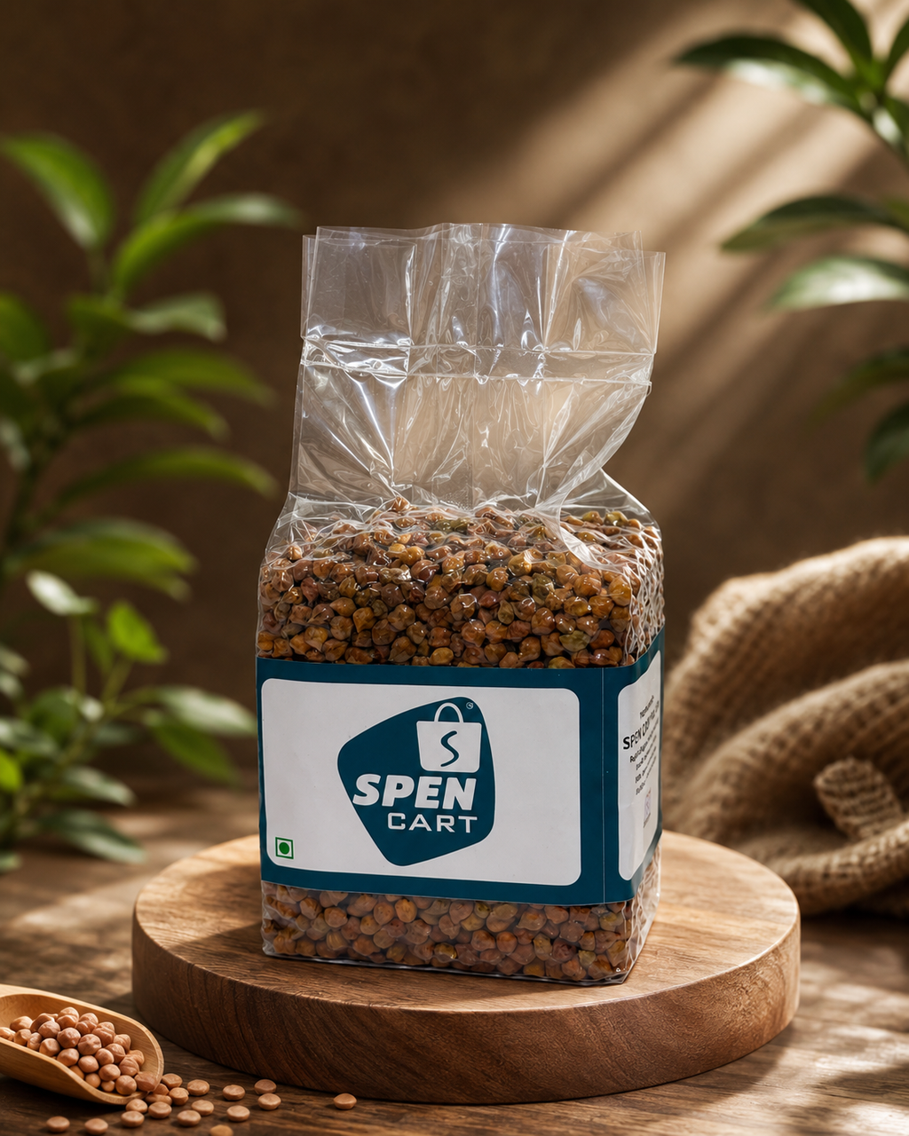 Chana Black (દેશી ચણા)