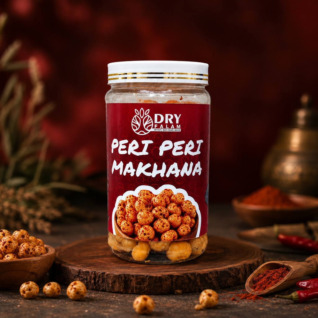 Peri Peri Roasted Makhana