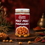Peri Peri Roasted Makhana