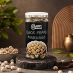Black Pepper Roasted Makhana