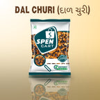 Dal Churi (દાળ ચુરી)