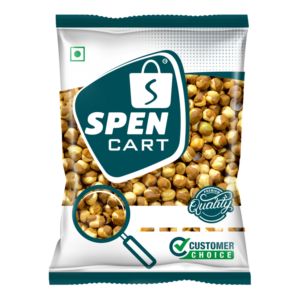 Roasted Gram (દાળીયા)