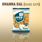 Dhanna dal (ધાણા દાળ)