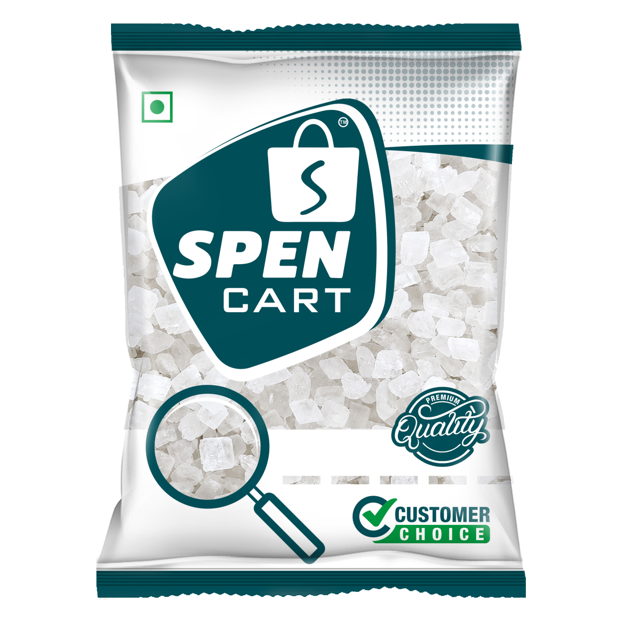 Crystal Sugar (ડાયમન્ડ સાકર)
