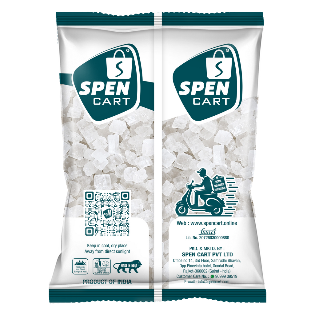 Crystal Sugar (ડાયમન્ડ સાકર)