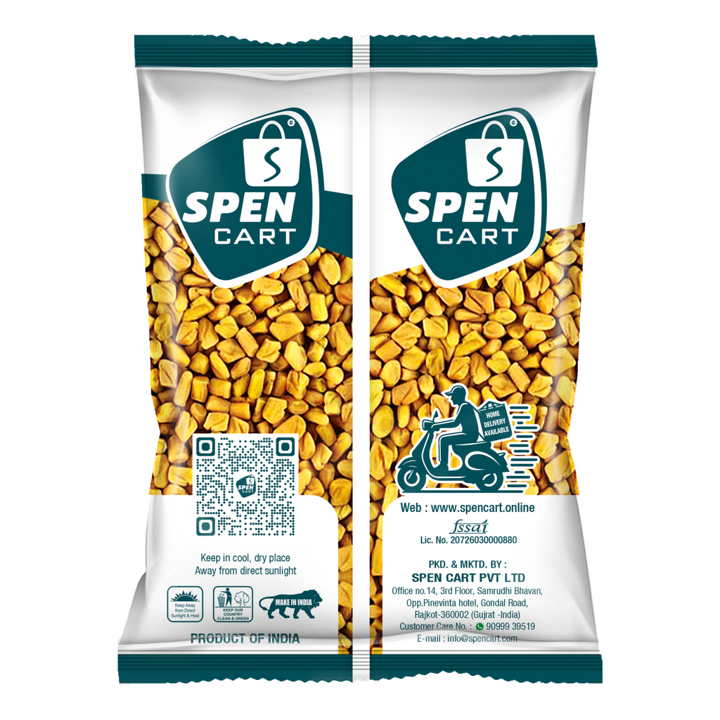 Methi / Fenugreek (મેથી)