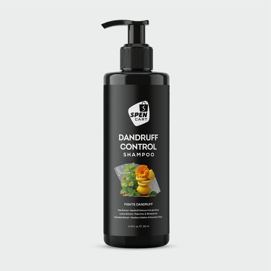 Dandruff Control Shampoo | Anti-Dandruff