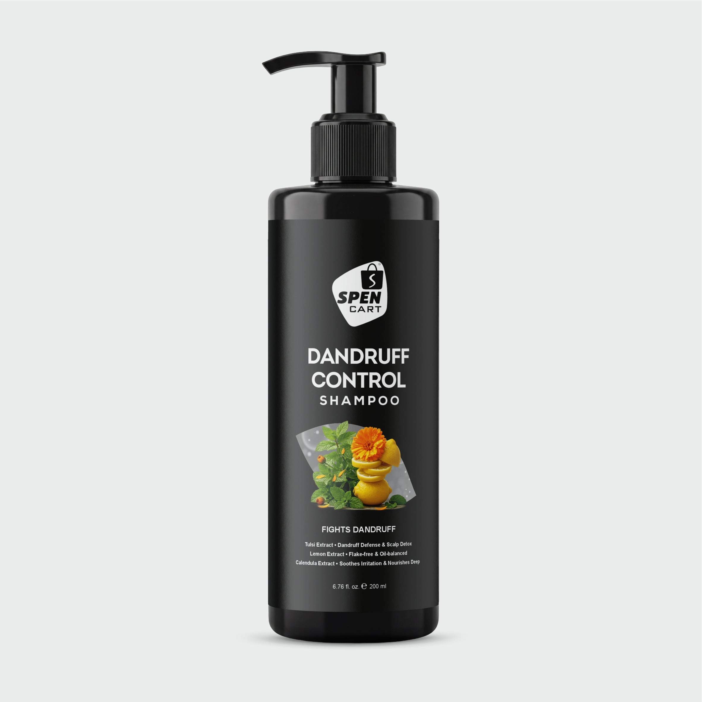 Dandruff Control Shampoo | Anti-Dandruff