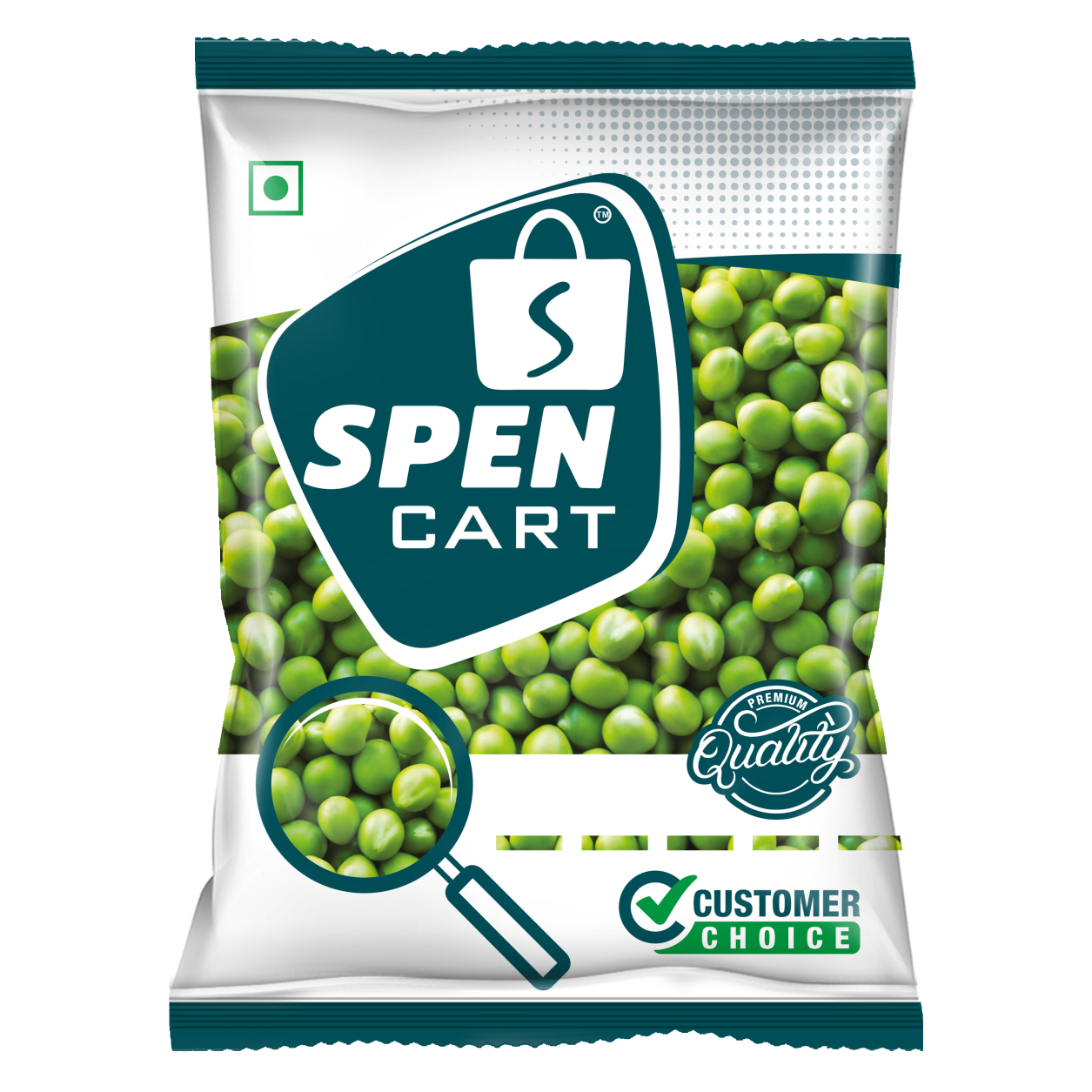 Green Peas (લીલા વટાણા)