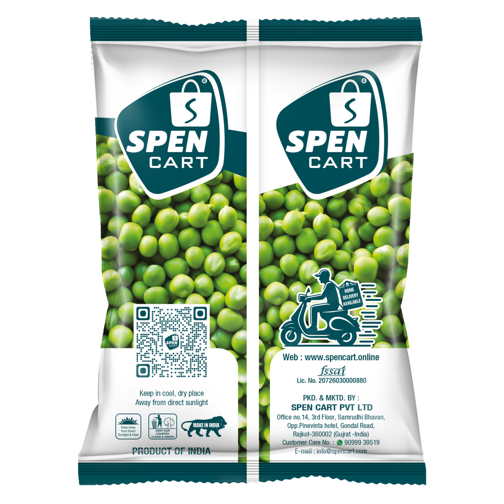 Green Peas (લીલા વટાણા)