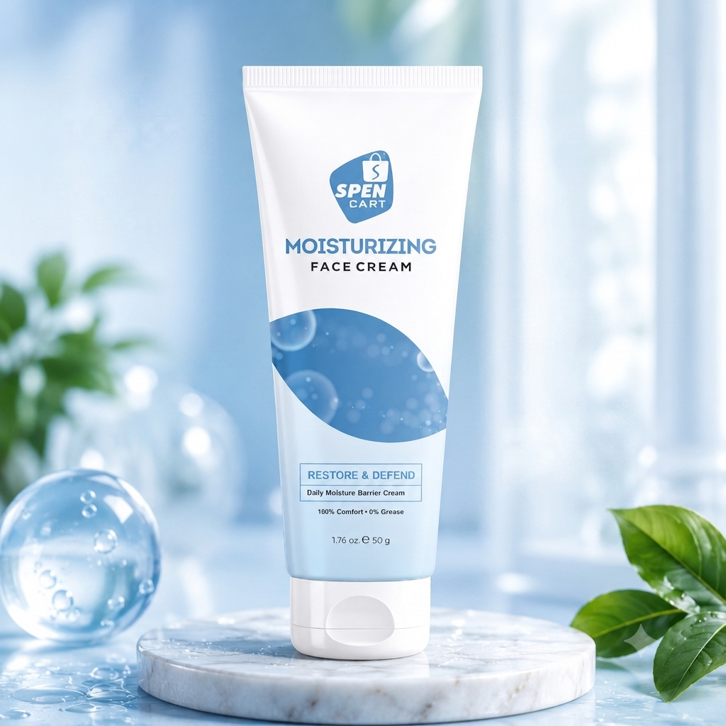 Moisturizing Face Cream | Daily Hydration