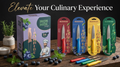 Kitchen knives