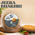 Jeera bhakhri | Crispy gujarati snacks