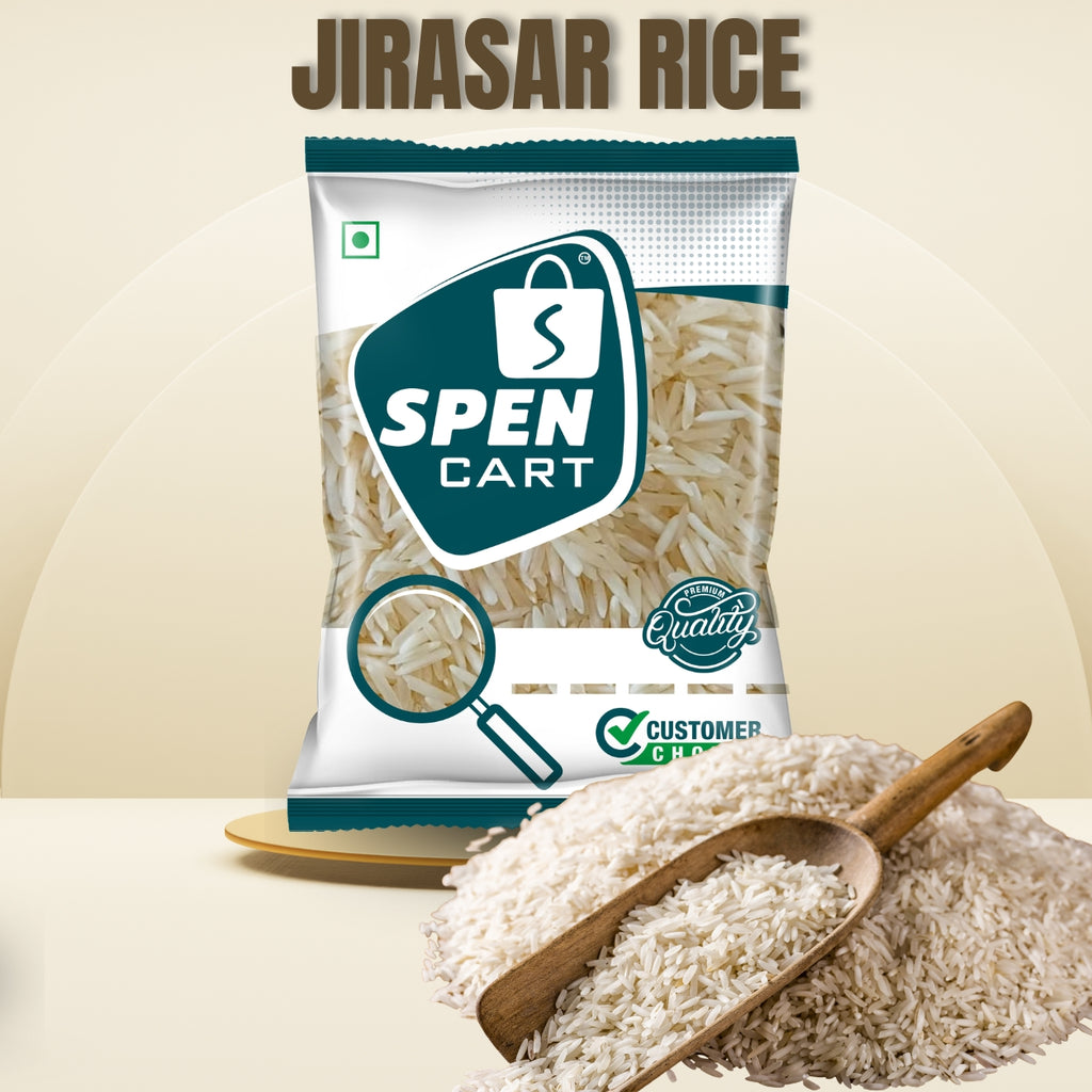 Jirasar Rice (જીરાસર ચોખા)